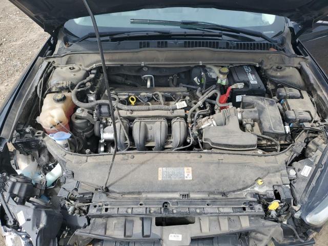 VIN 3FA6P0G76FR182102 2015 Ford Fusion, S no.11