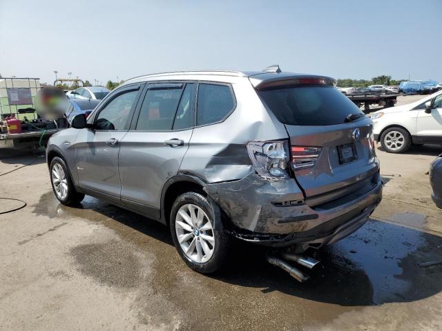 2017 BMW X3 XDRIVE2 - 5UXWX9C33H0W71169