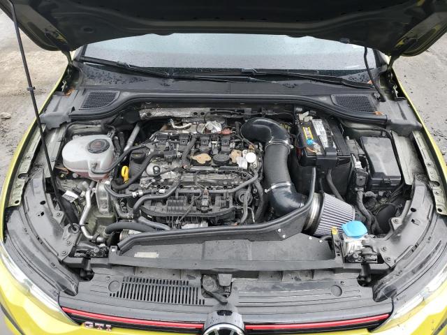 2022 VOLKSWAGEN GTI AUTOBA WVW587CD8NW122535