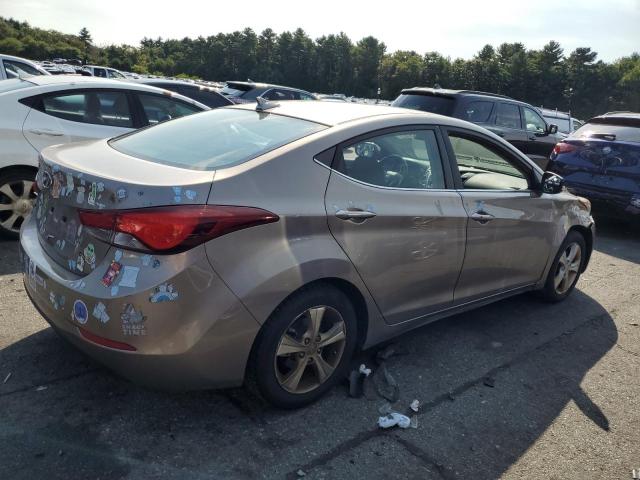 VIN 5NPDH4AE1GH728807 2016 Hyundai Elantra, SE no.3