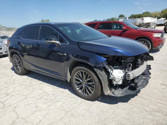 2016 LEXUS RX 350 BAS - 2T2BZMCA6GC037818