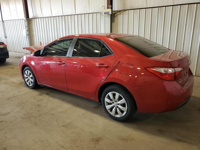 2015 TOYOTA COROLLA L - 2T1BURHE2FC291343
