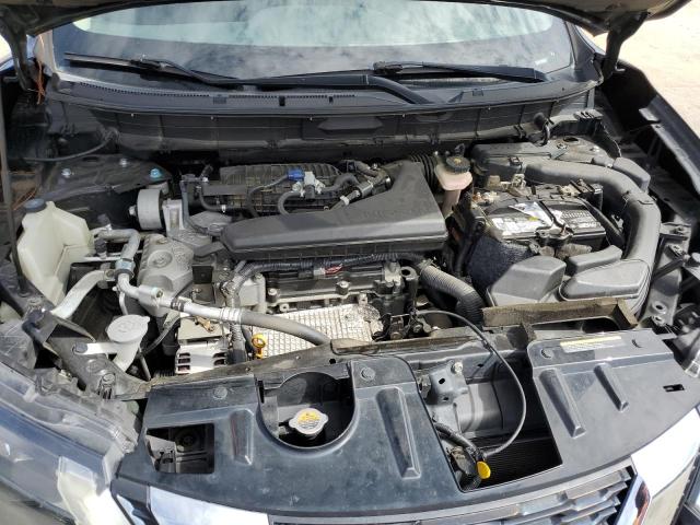2018 NISSAN ROGUE S/SL 5N1AT2MT0JC733138