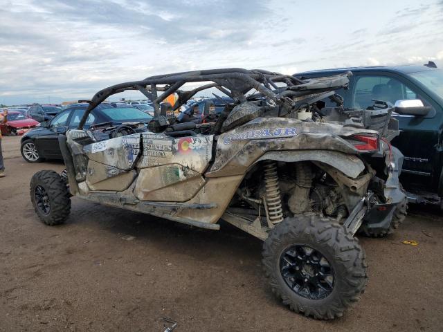 2018 CAN-AM MAVERICK X - 3JBVEAW48JK000347
