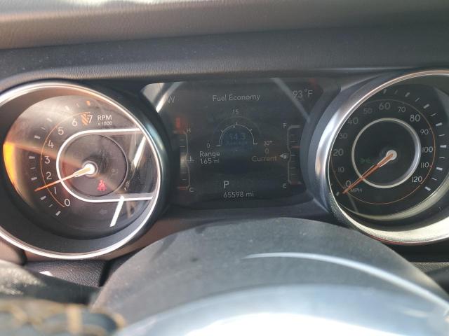 2021 JEEP WRANGLER U - 1C4HJXEG2MW620527