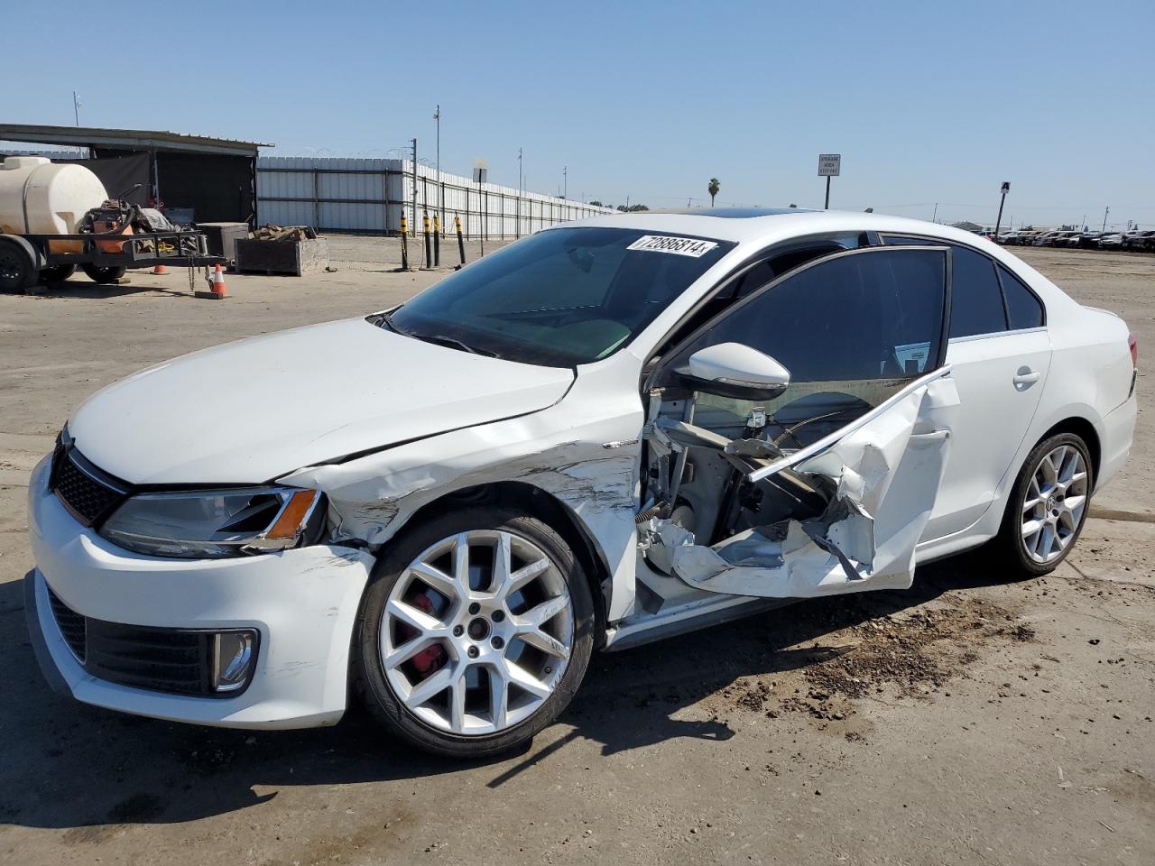 Volkswagen Jetta 2014 GLI