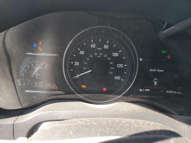 2019 HONDA HR-V EXL - 3CZRU5H7XKM726856