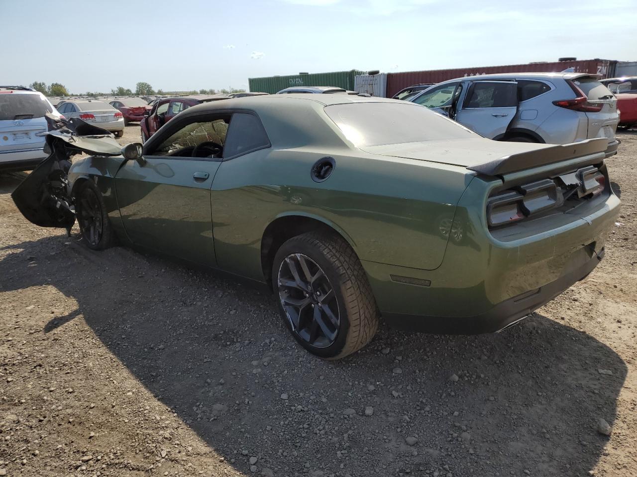 Lot #2923877851 2023 DODGE CHALLENGER