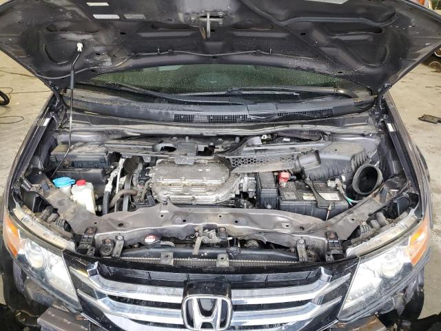 VIN 5FNRL5H62GB085276 2016 Honda Odyssey, Exl no.12