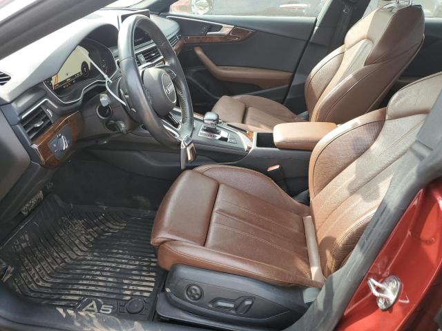 2018 AUDI A5 PREMIUM - WAUENCF53JA108553