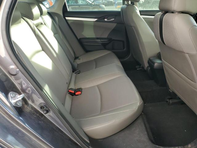2018 HONDA CIVIC EXL - JHMFC1F74JX037698
