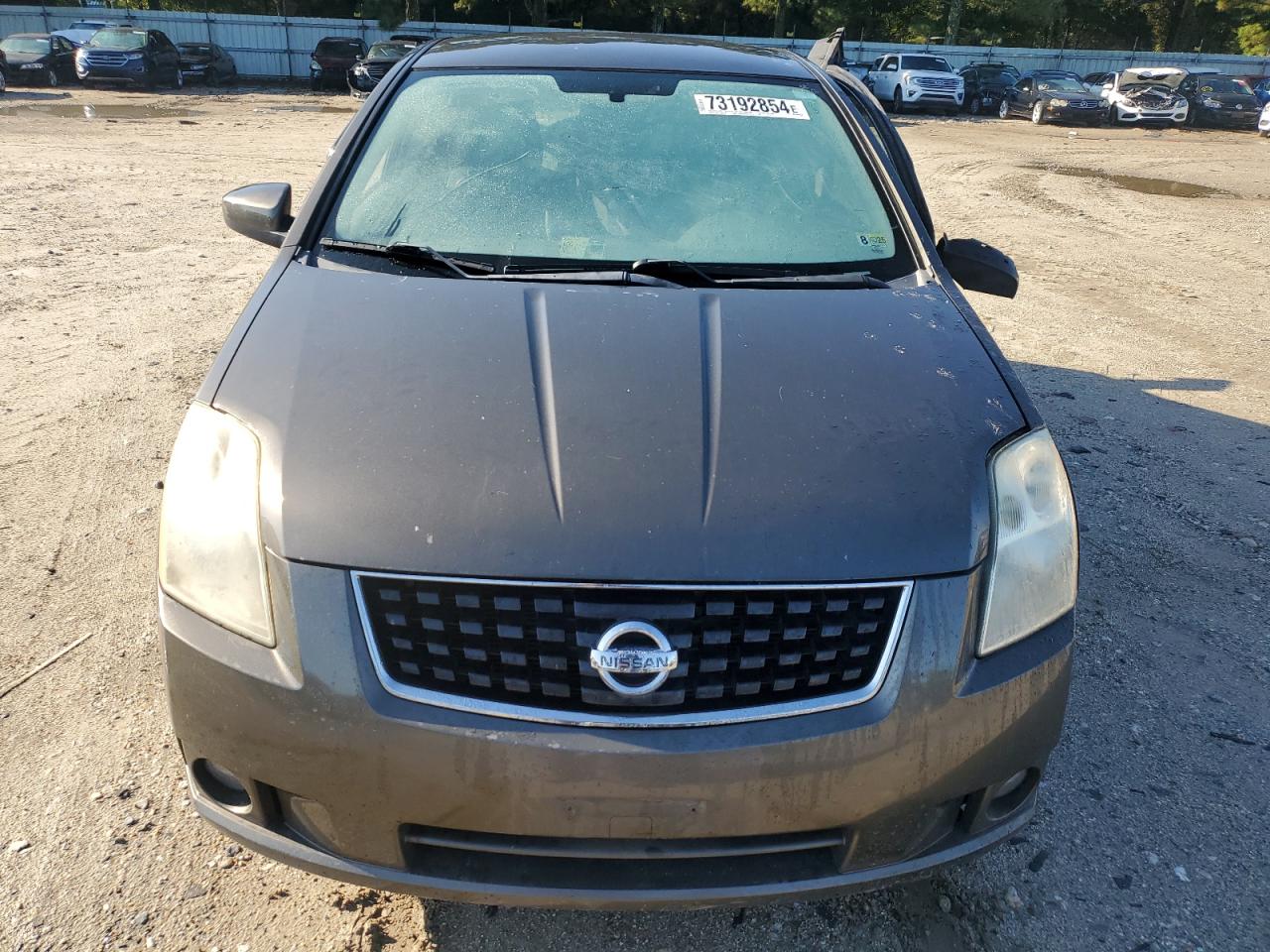 Lot #2989267625 2008 NISSAN SENTRA