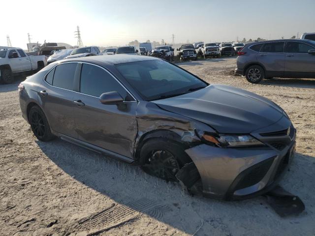 VIN 4T1G11AK1MU568382 2021 TOYOTA CAMRY no.4