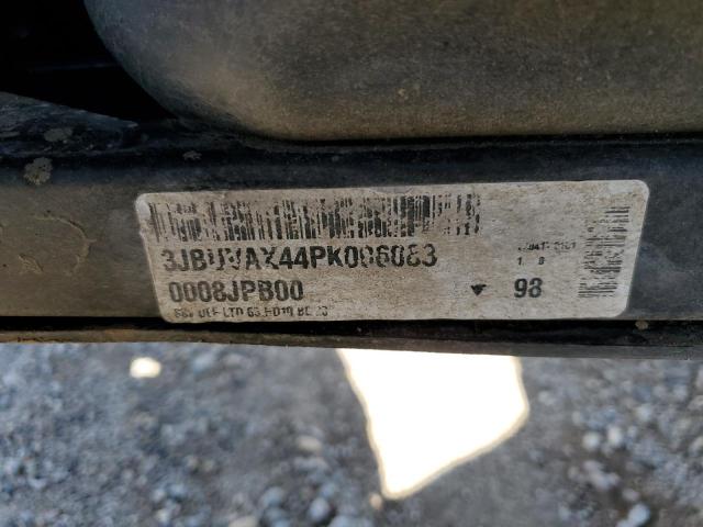 2023 CAN-AM DEFENDER L - 3JBUVAX44PK006083