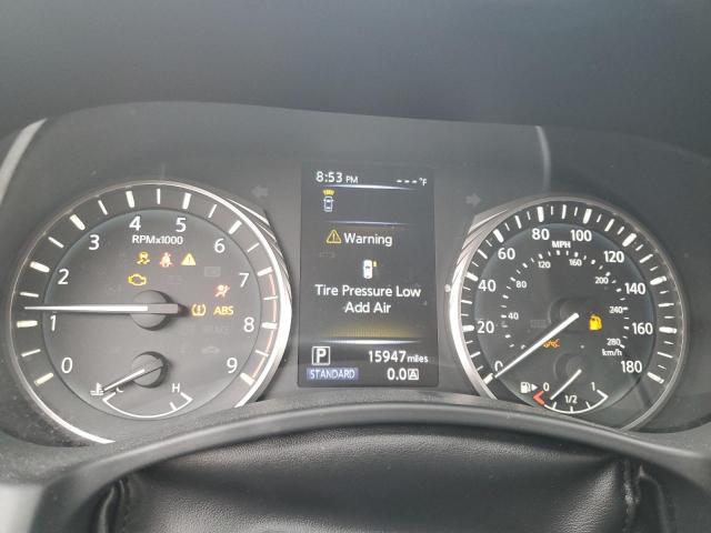 2020 INFINITI Q60 PURE JN1EV7EK3LM340320