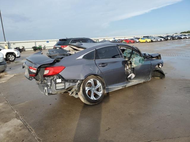 HONDA ACCORD EXL 2019 gray  gas 1HGCV2F53KA016754 photo #4