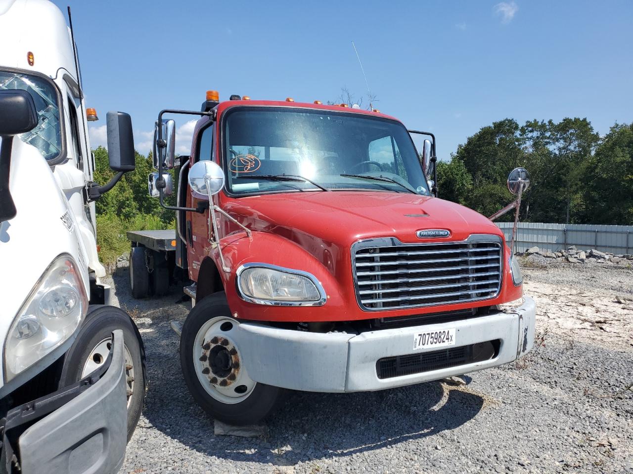 Freightliner M2 2015 106 Medium Duty