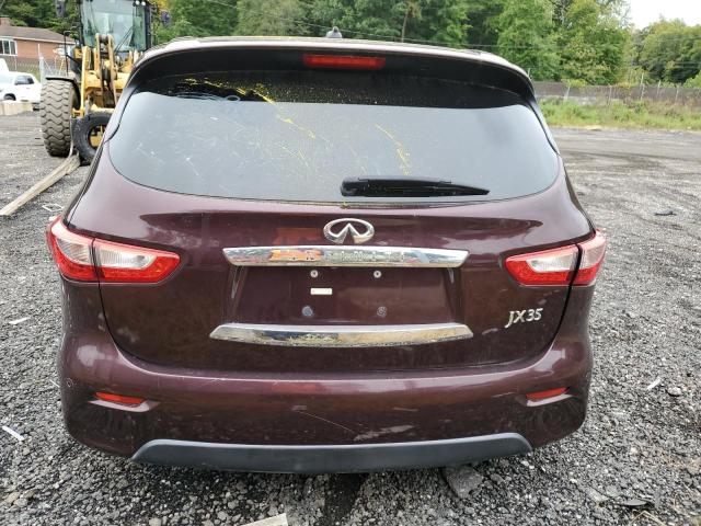 VIN 5N1AL0MN9DC339003 2013 Infiniti JX35 no.6