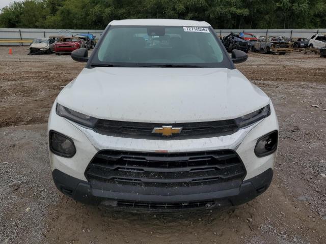 2021 CHEVROLET TRAILBLAZE - KL79MMS25MB160366