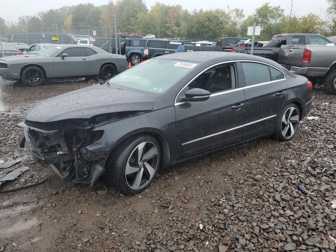 Volkswagen Passat 2010 Luxury