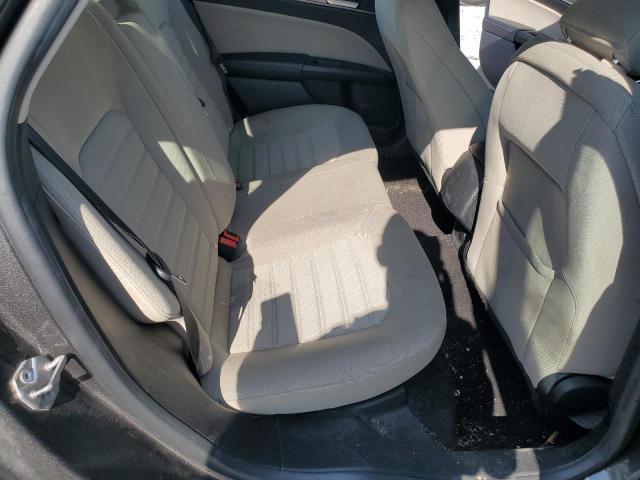 2019 FORD FUSION S - 3FA6P0G71KR286572