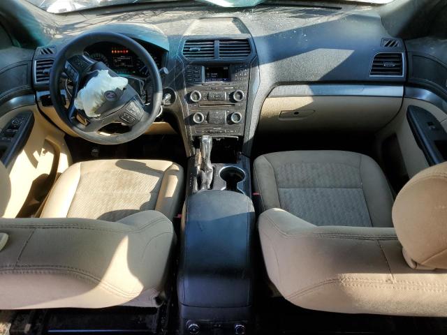 2017 FORD EXPLORER - 1FM5K8B87HGA60034