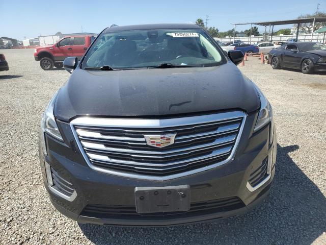 VIN 1GYKNCRS3KZ141606 2019 Cadillac XT5, Luxury no.5