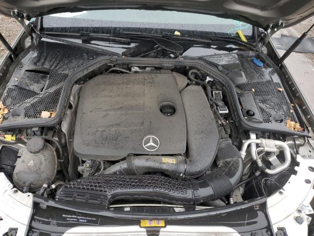 VIN 55SWF8DB3KU314814 2019 Mercedes-Benz C-Class, 300 no.11