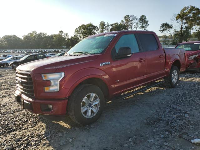 2016 FORD F150 SUPERCREW 2016