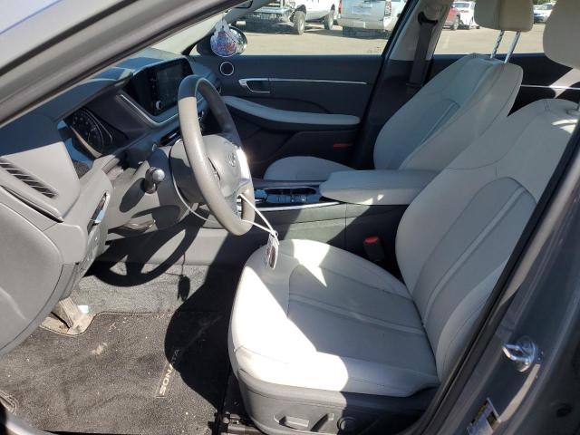 2022 HYUNDAI SONATA SEL - KMHL64JA7NA236751