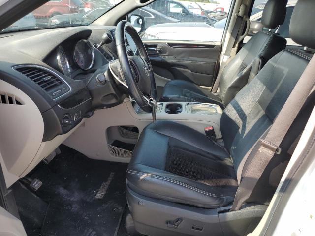 2017 DODGE GRAND CARA - 2C4RDGCG5HR857395