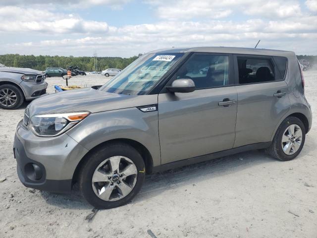 2018 KIA SOUL 2018