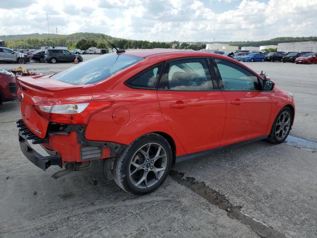 Vin: 1fadp3f25el410408, lot: 70982514, ford focus se 20143