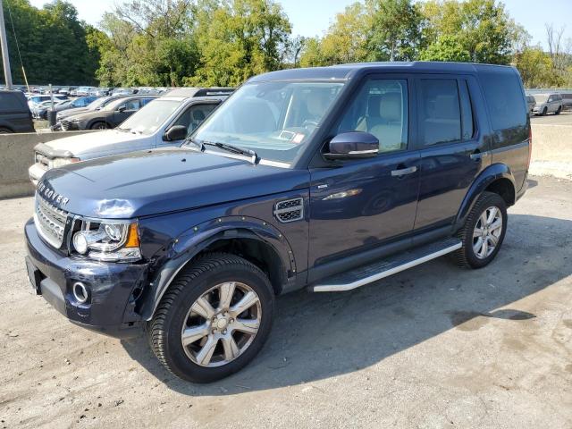 VIN SALAG2V68FA744014 2015 Land Rover LR4, Hse no.1