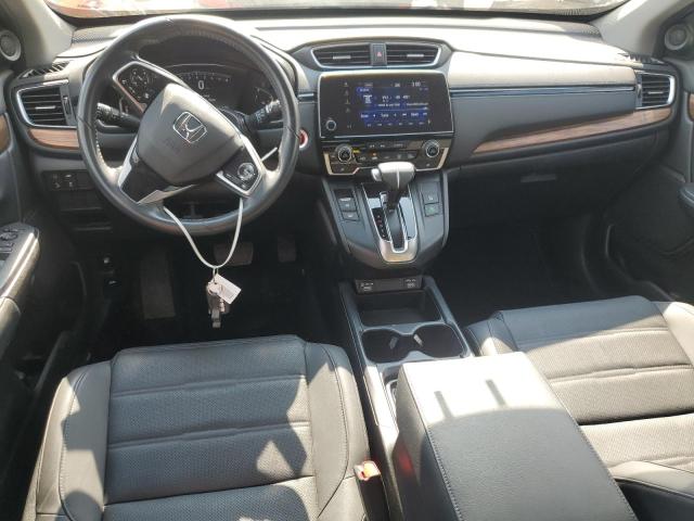 2022 HONDA CR-V EXL - 2HKRW2H89NH617547