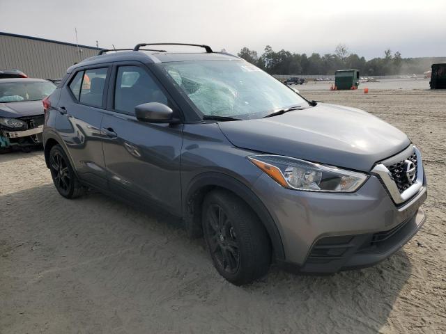 2019 NISSAN KICKS S - 3N1CP5CU5KL513712