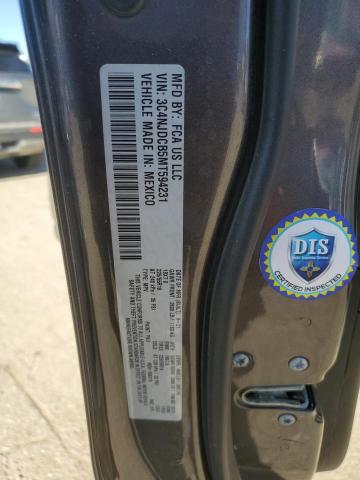 2021 JEEP COMPASS LI - 3C4NJDCB5MT594231