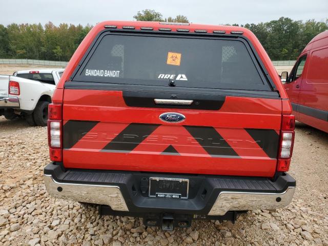 2022 FORD F350 SUPER - 1FT8W3BT1NEG32865