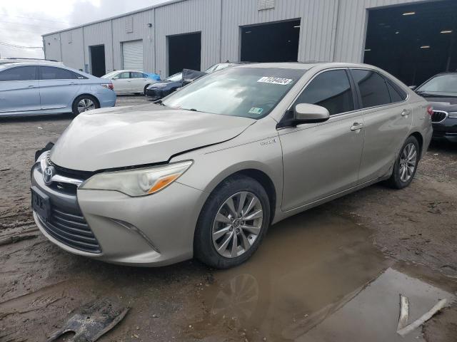 VIN 4T1BD1FKXFU168088 2015 Toyota Camry, Hybrid no.1