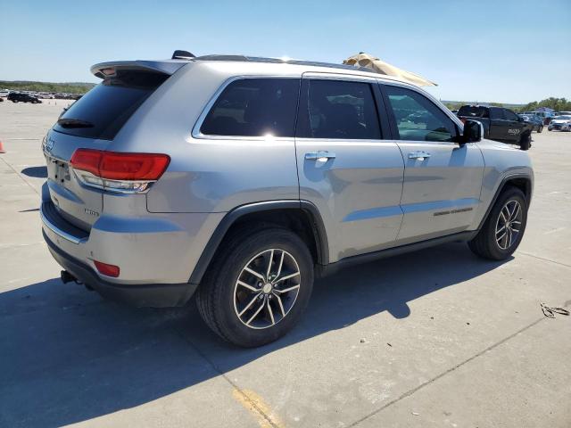 2017 JEEP GRAND CHER - 1C4RJEBG2HC846880