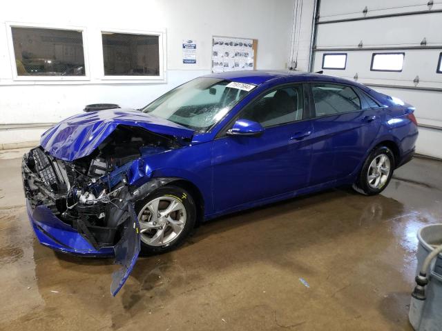 2023 HYUNDAI ELANTRA SE - KMHLL4AG4PU605371
