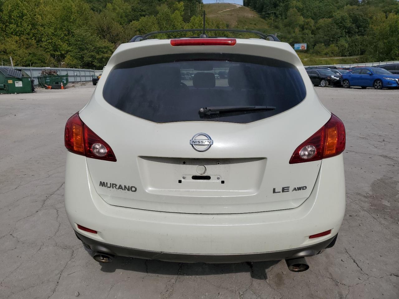 Lot #3020879721 2010 NISSAN MURANO S