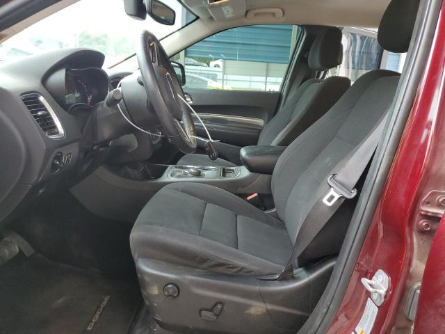 2017 DODGE DURANGO SX - 1C4RDHAG3HC629235