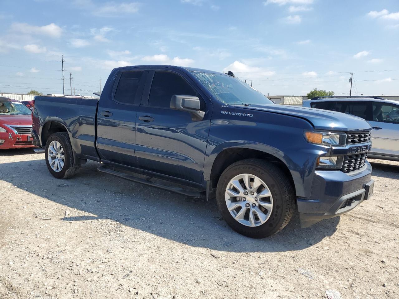 Chevrolet Silverado 2019