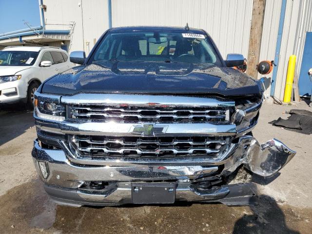 2017 CHEVROLET SILVERADO - 1GCVKSEC6HZ173530