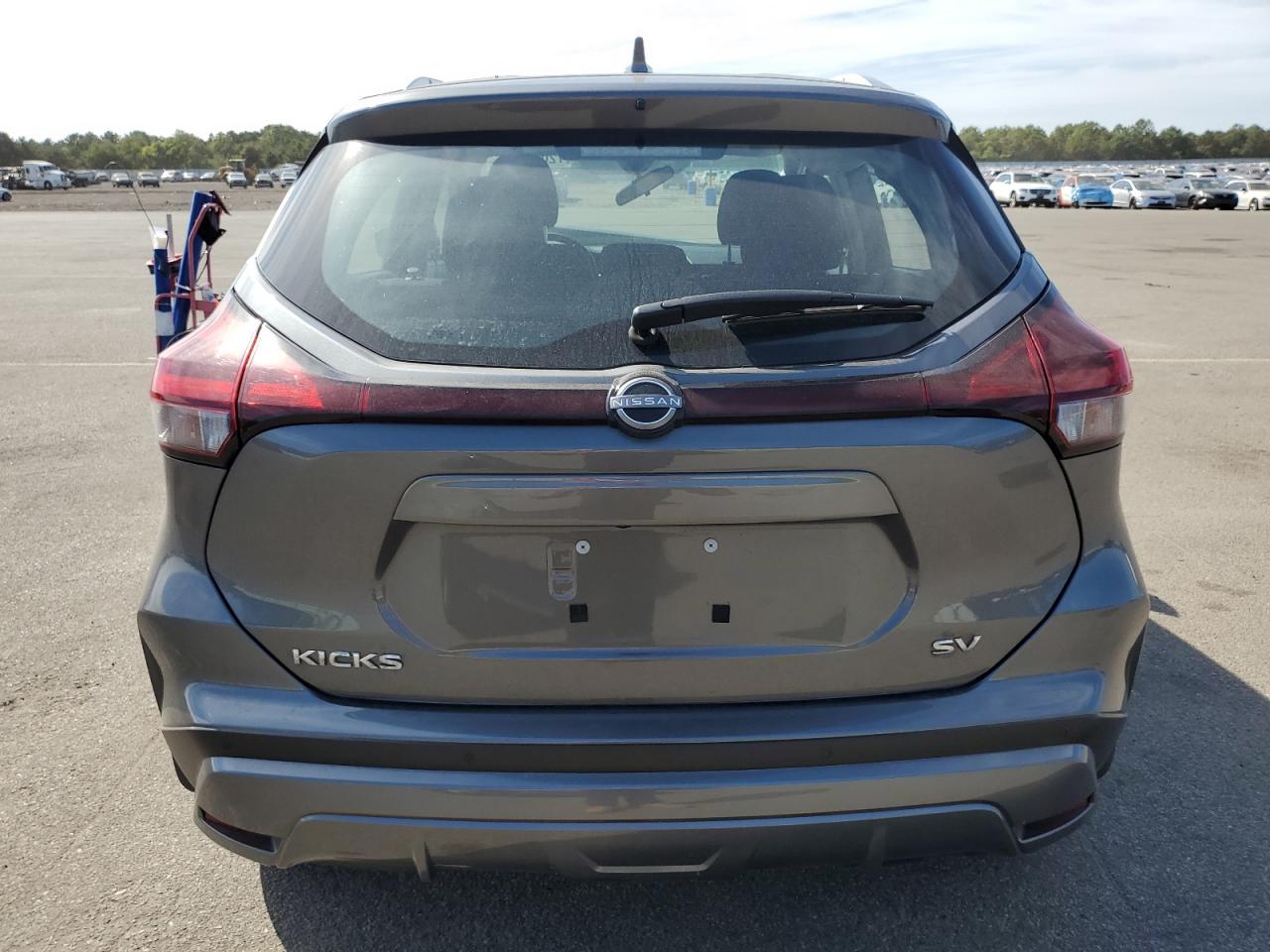 Lot #2988350789 2024 NISSAN KICKS SV