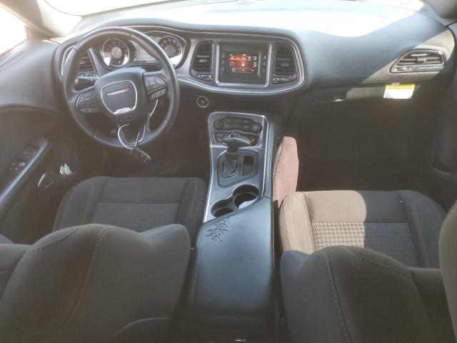 2017 DODGE CHALLENGER - 2C3CDZAG9HH665556