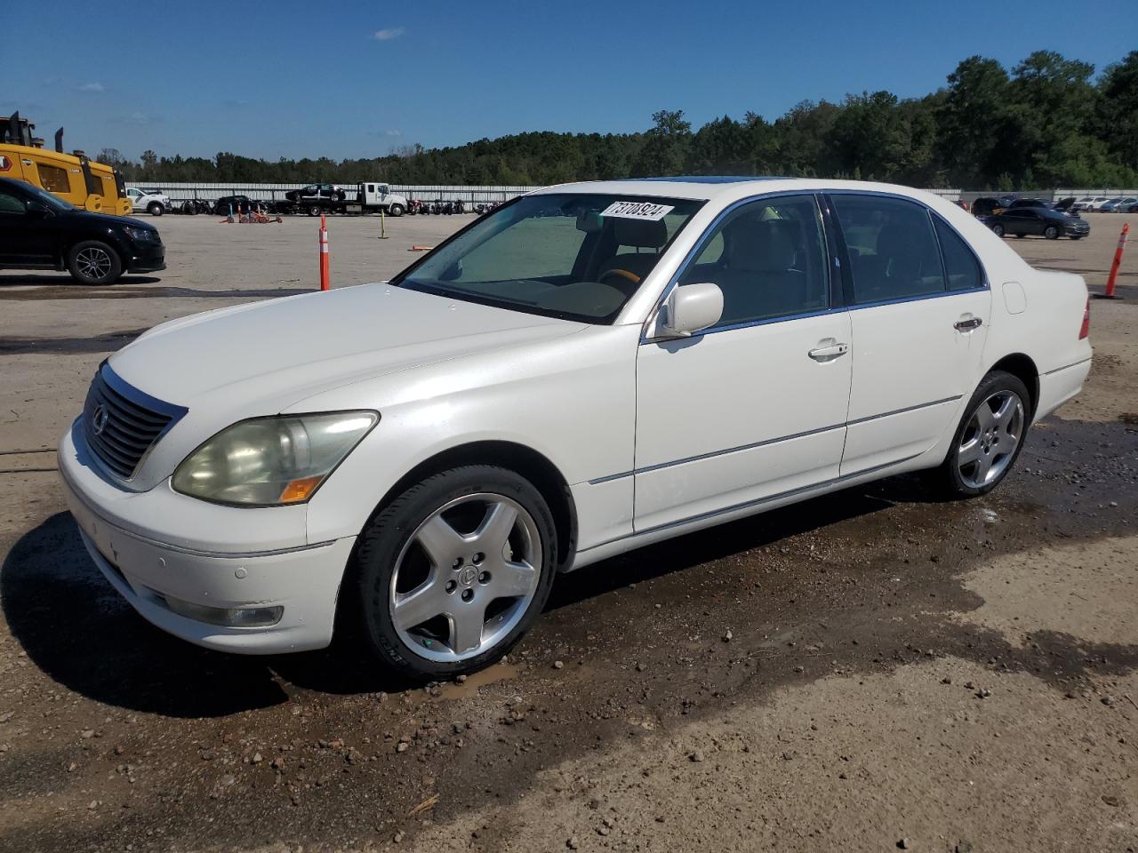 Lot #2893329729 2006 LEXUS LS 430