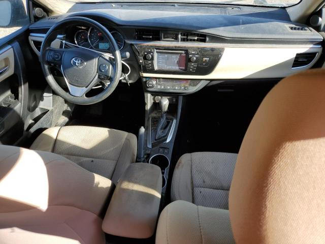 2015 TOYOTA COROLLA EC - 5YFBPRHE8FP226262