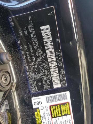 2020 TOYOTA SIENNA L - 5TDZZ3DC5LS040188